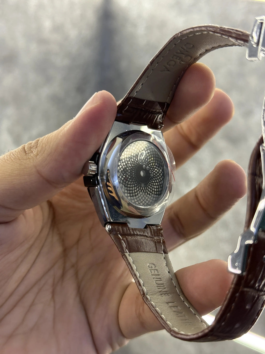 Omega Constellation Premium
