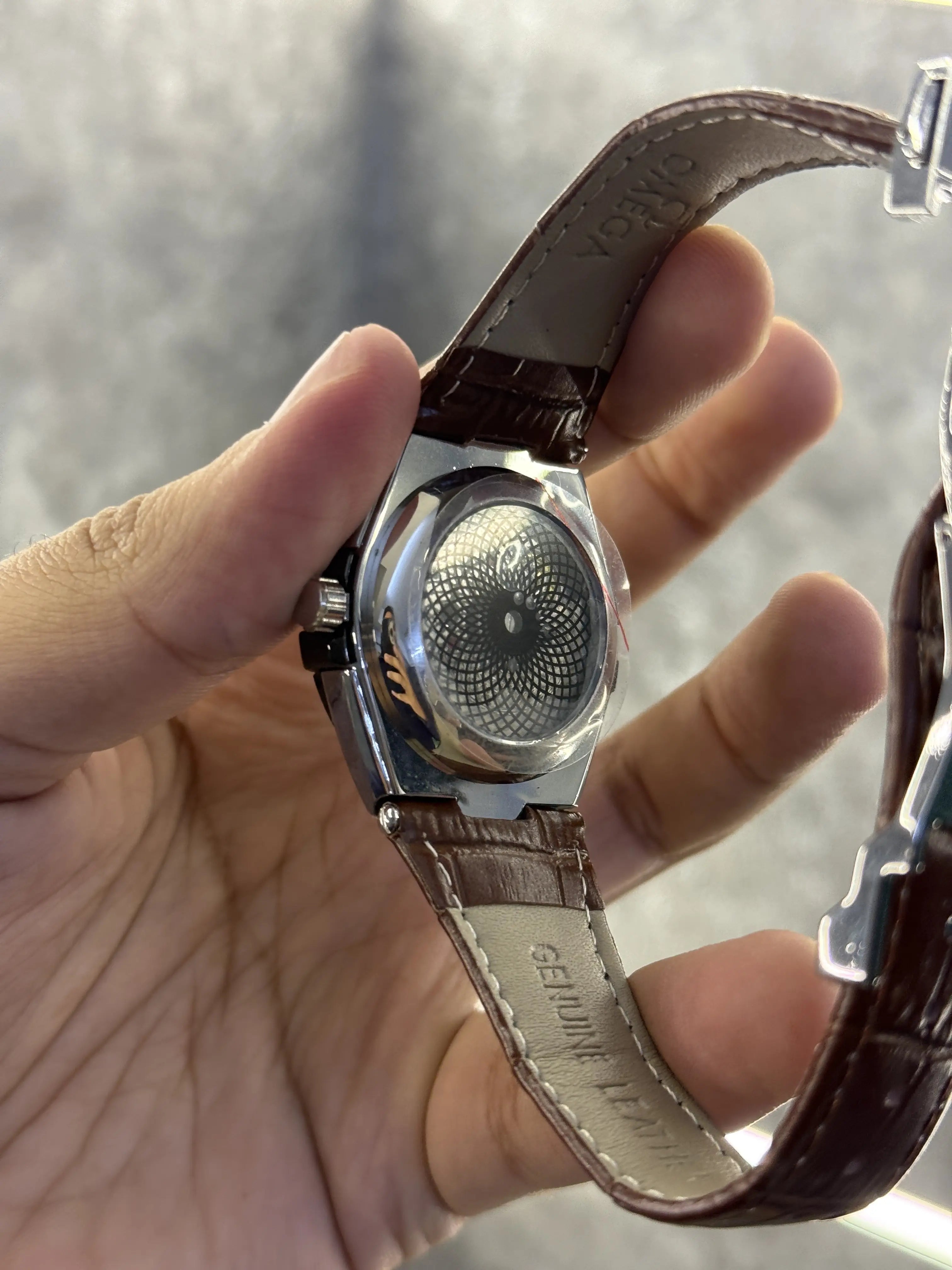 Omega Constellation Premium