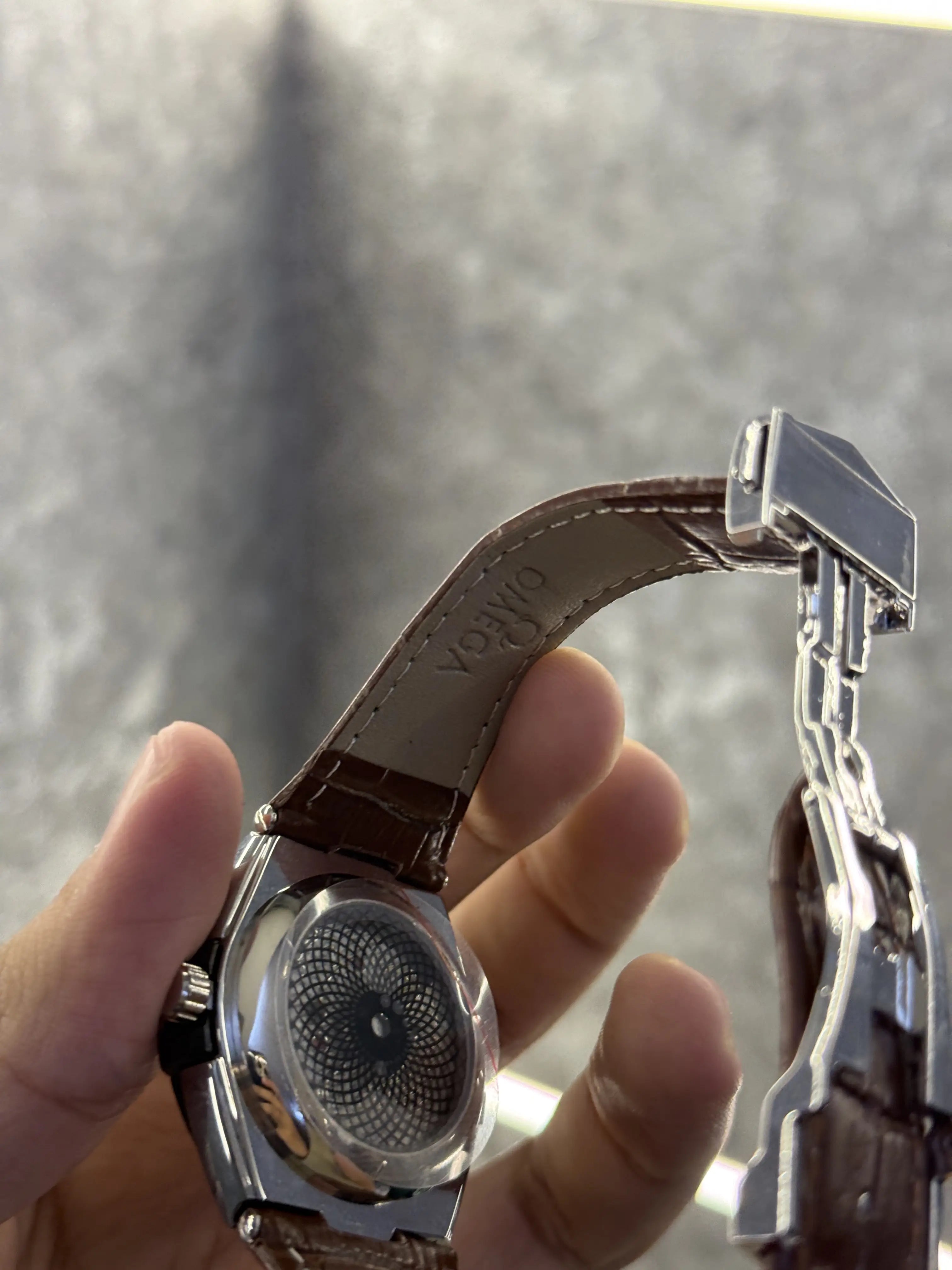 Omega Constellation Premium