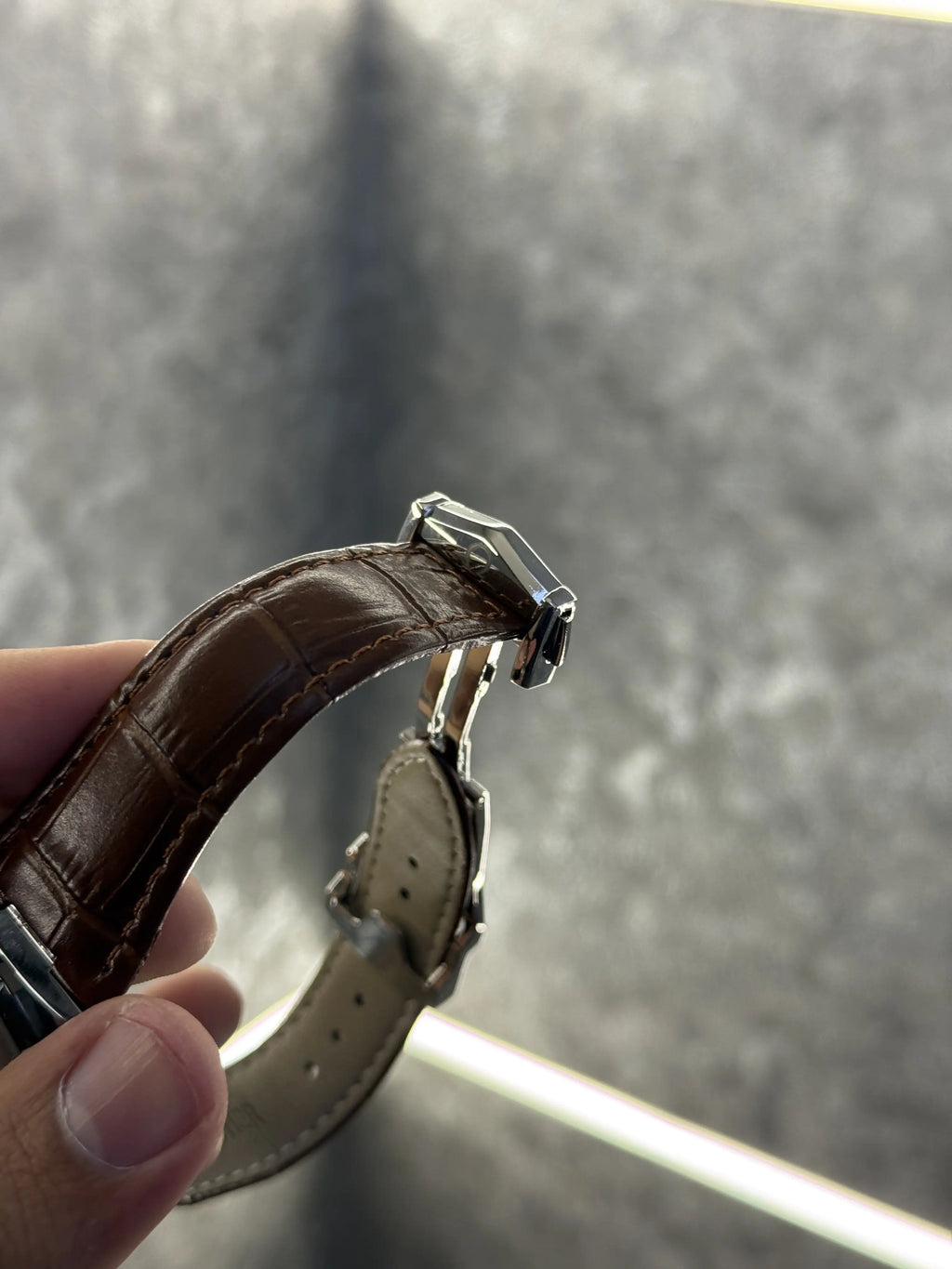 Omega Constellation Premium