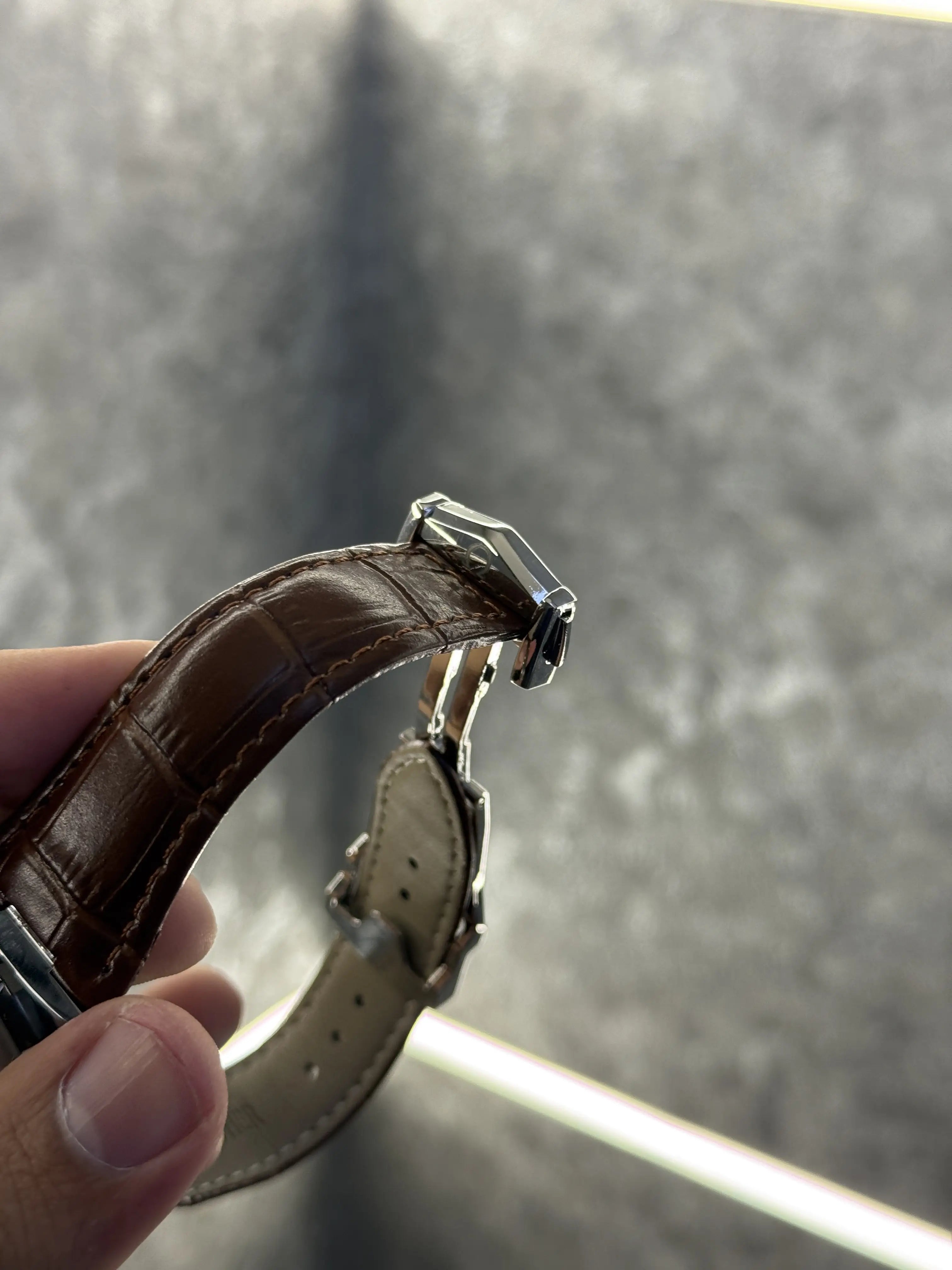 Omega Constellation Premium