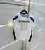Balenciaga x NBA White Back Print Imported Oversized T-Shirt