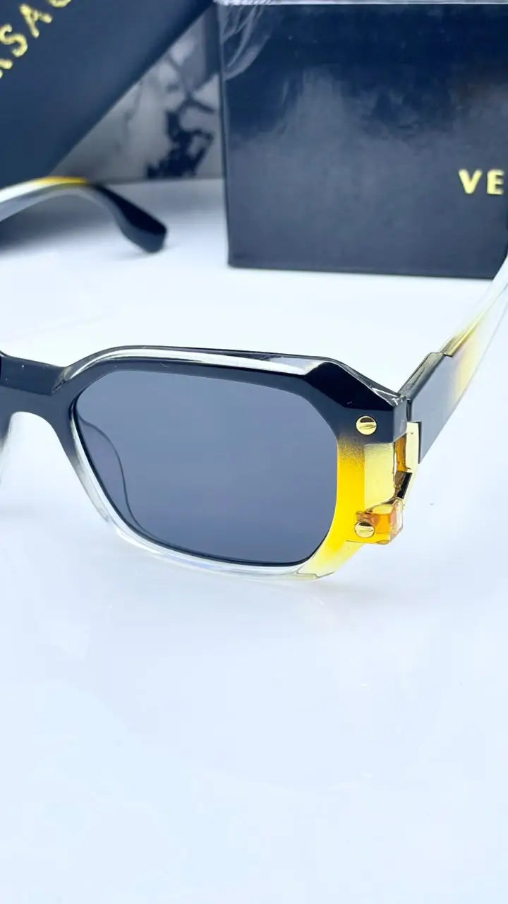 Versace 144 black yellow