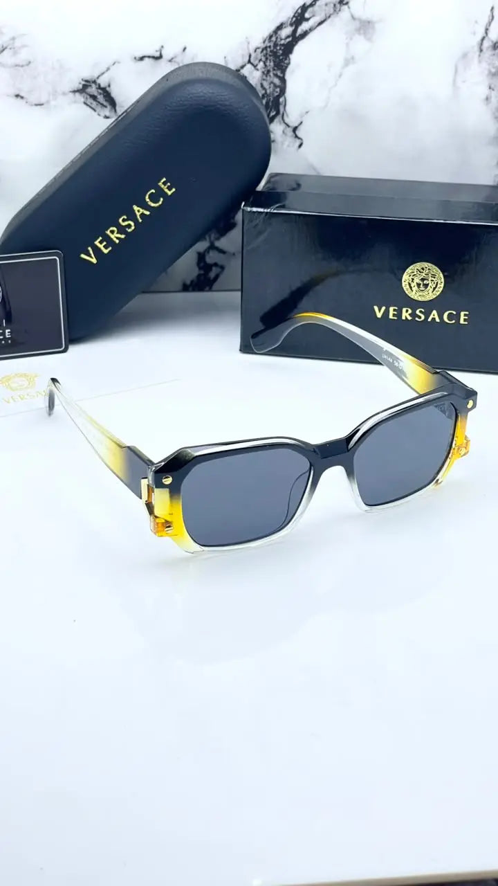 Versace 144 black yellow