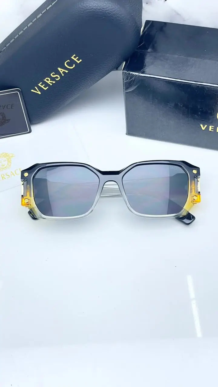 Versace 144 black yellow