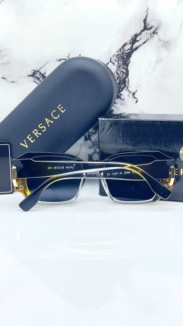 Versace 144 black yellow