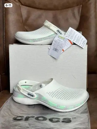 CROCS 360 Literide MARBLE NEON GREEN (FIX)