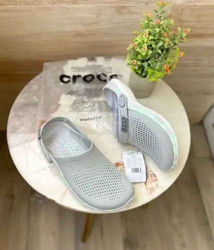 CROCS 360 Literide MARBLE NEON GREEN (FIX)