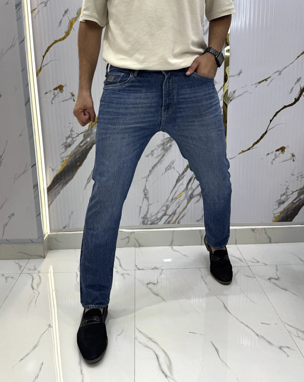 Hugo Boss Blue Limited Edtion Imported Denim