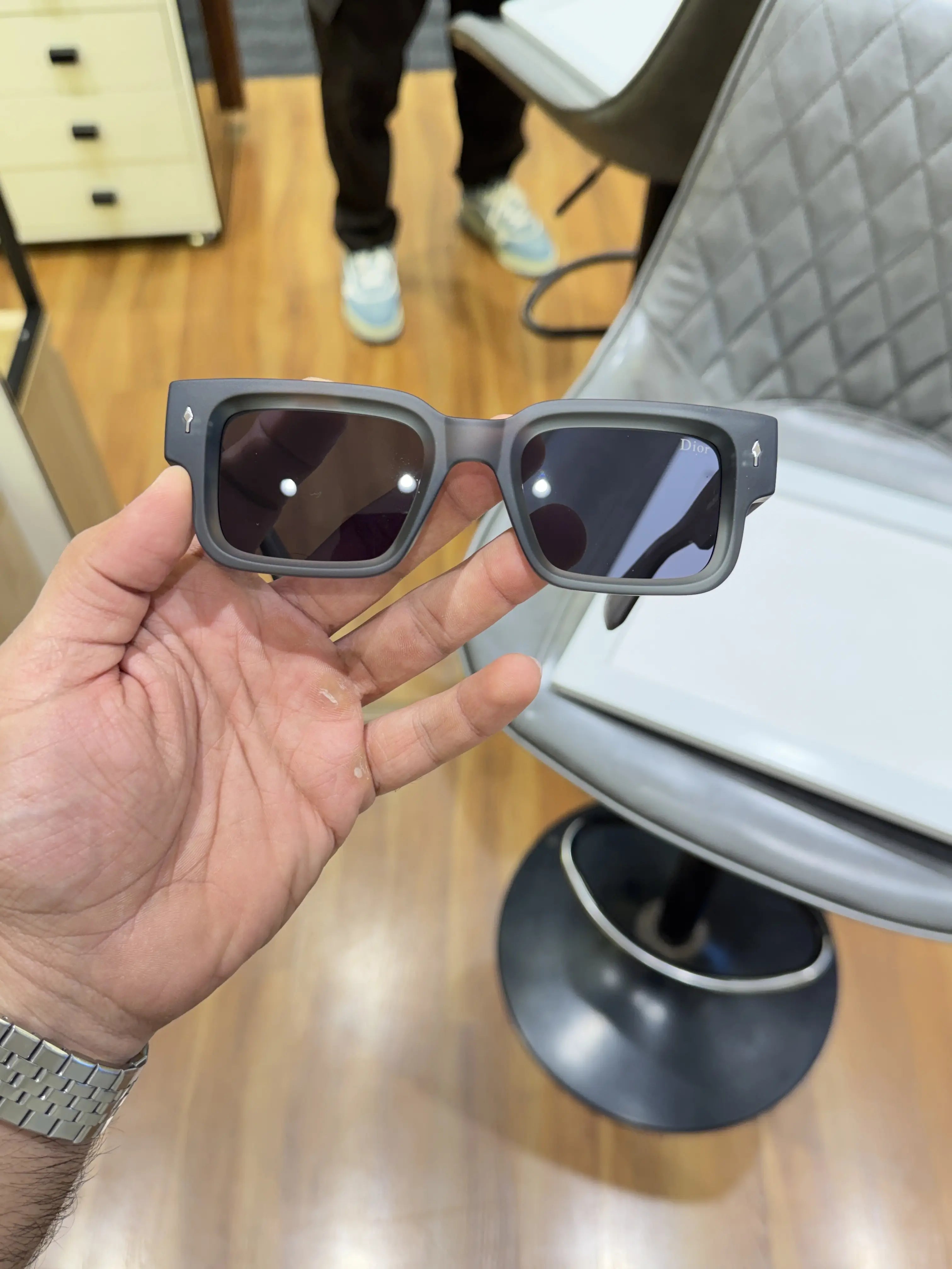 Dior_6626_matt_grey_black