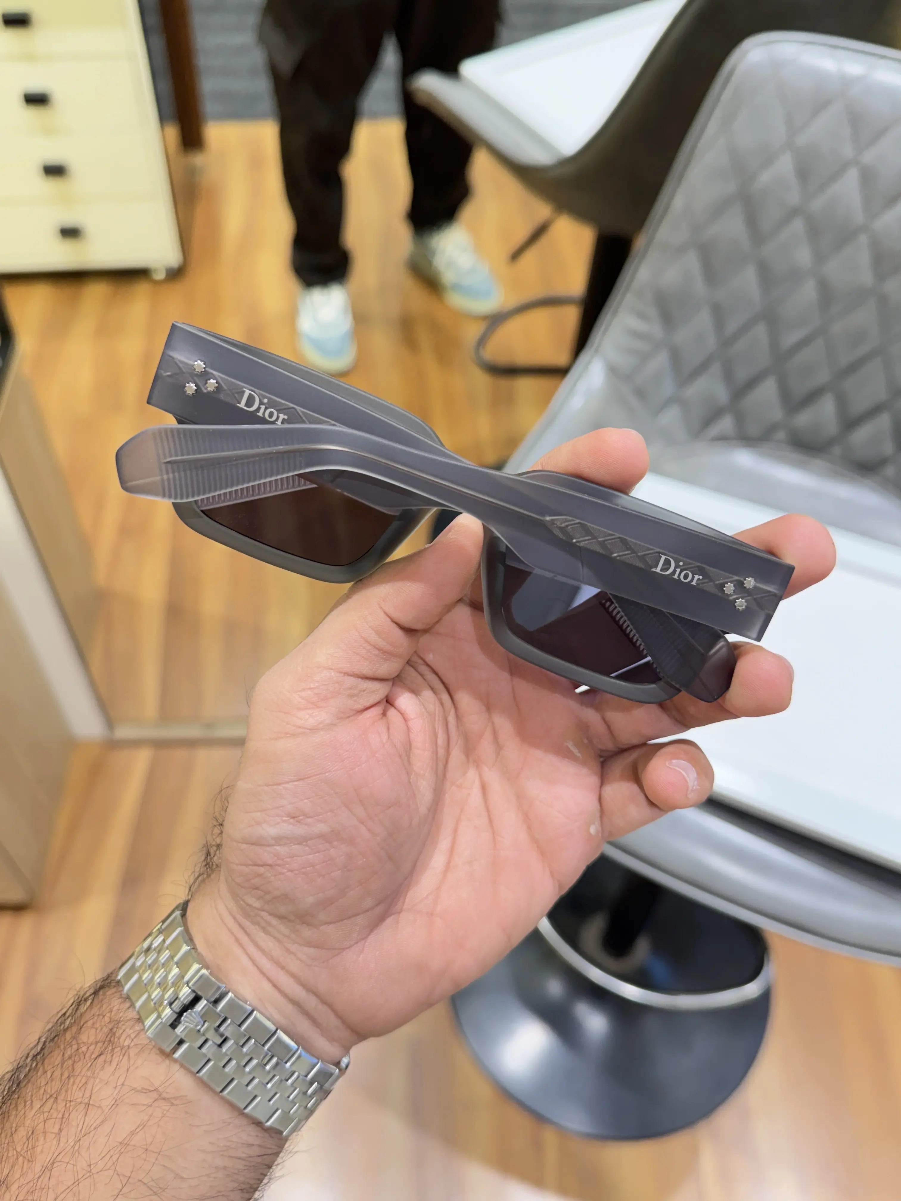 Dior_6626_matt_grey_black