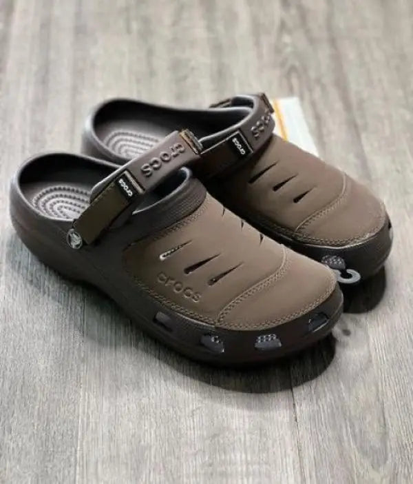 CROCS YUKON Vista BROWN (FIX)
