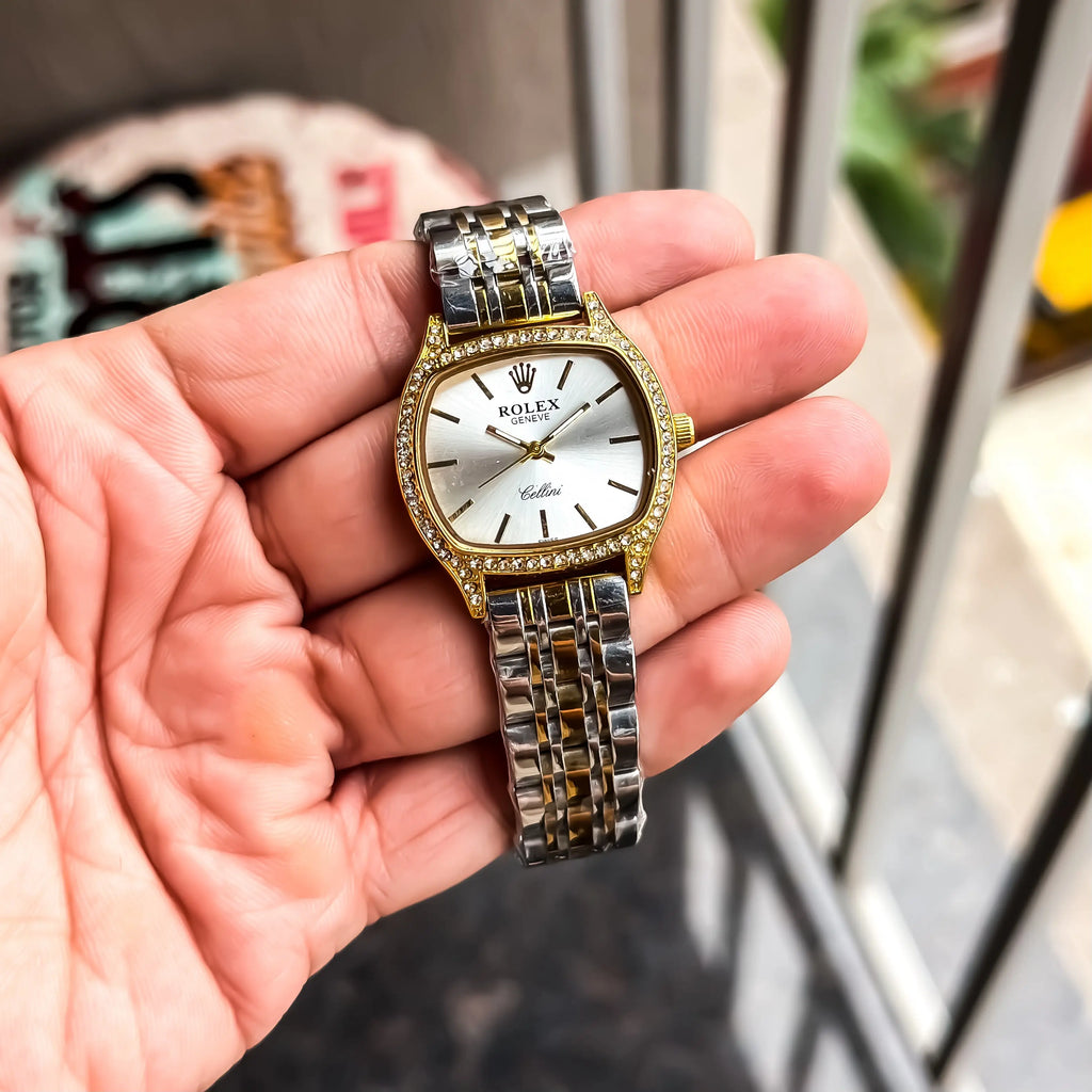 ROLEX_LADIES_GOLD-WHITE