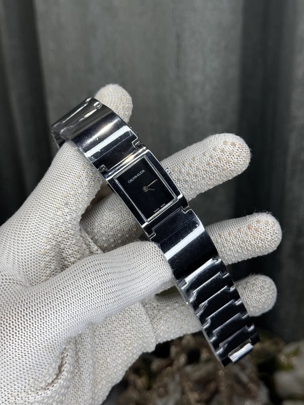 Calvin Klei n Gunmetal Premium Watch