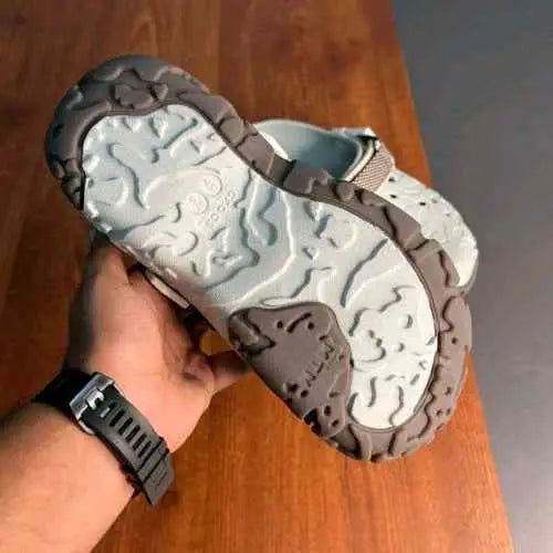 CROCS All Terrain Altas Clogs GREY