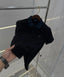 Fredperr y Black Logo Work Premium Polo T-shirt