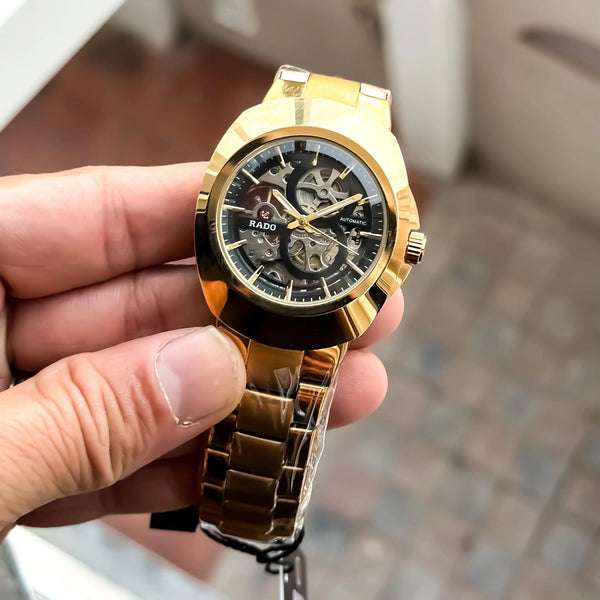 RADO_AUTO_GOLD_BLACK