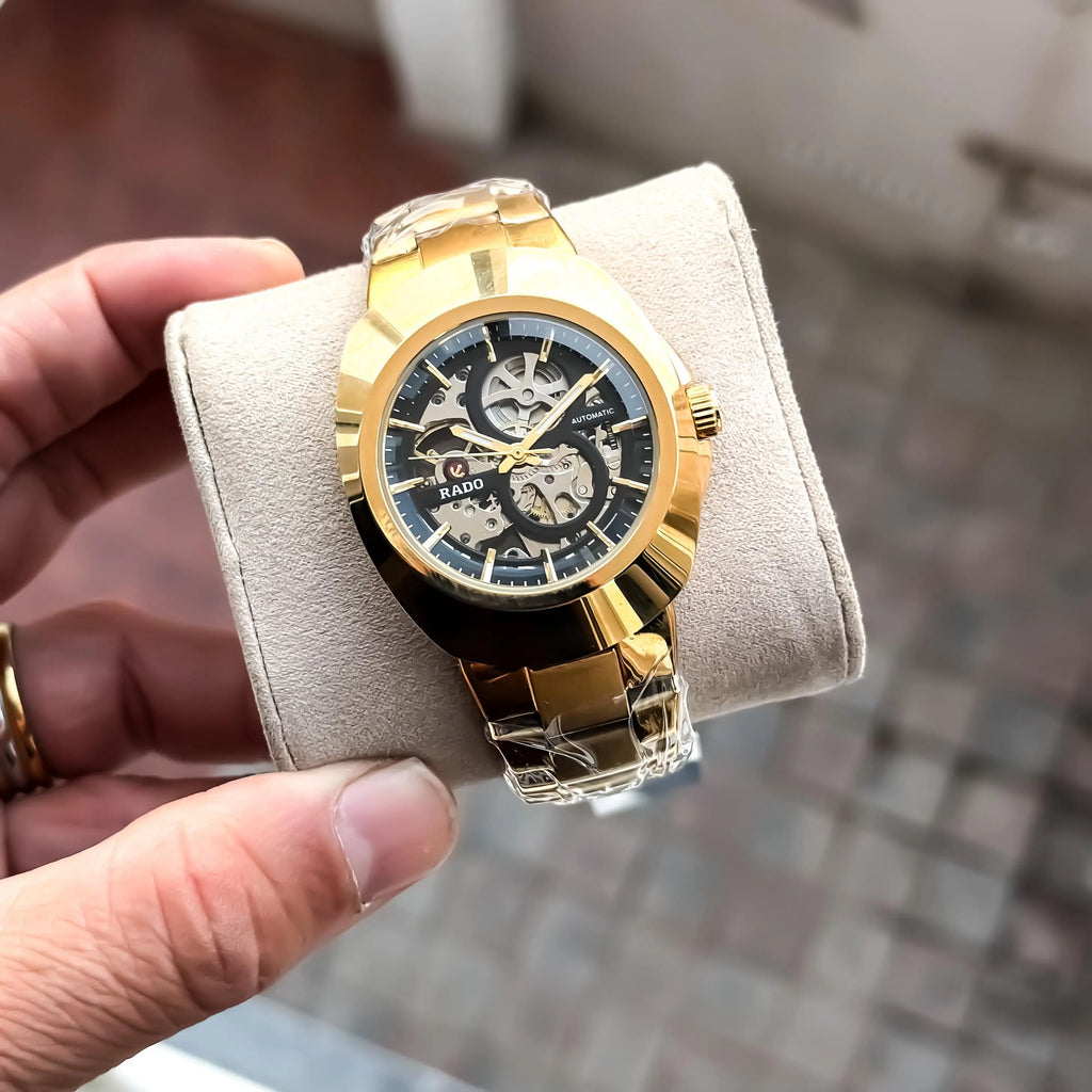RADO_AUTO_GOLD_BLACK