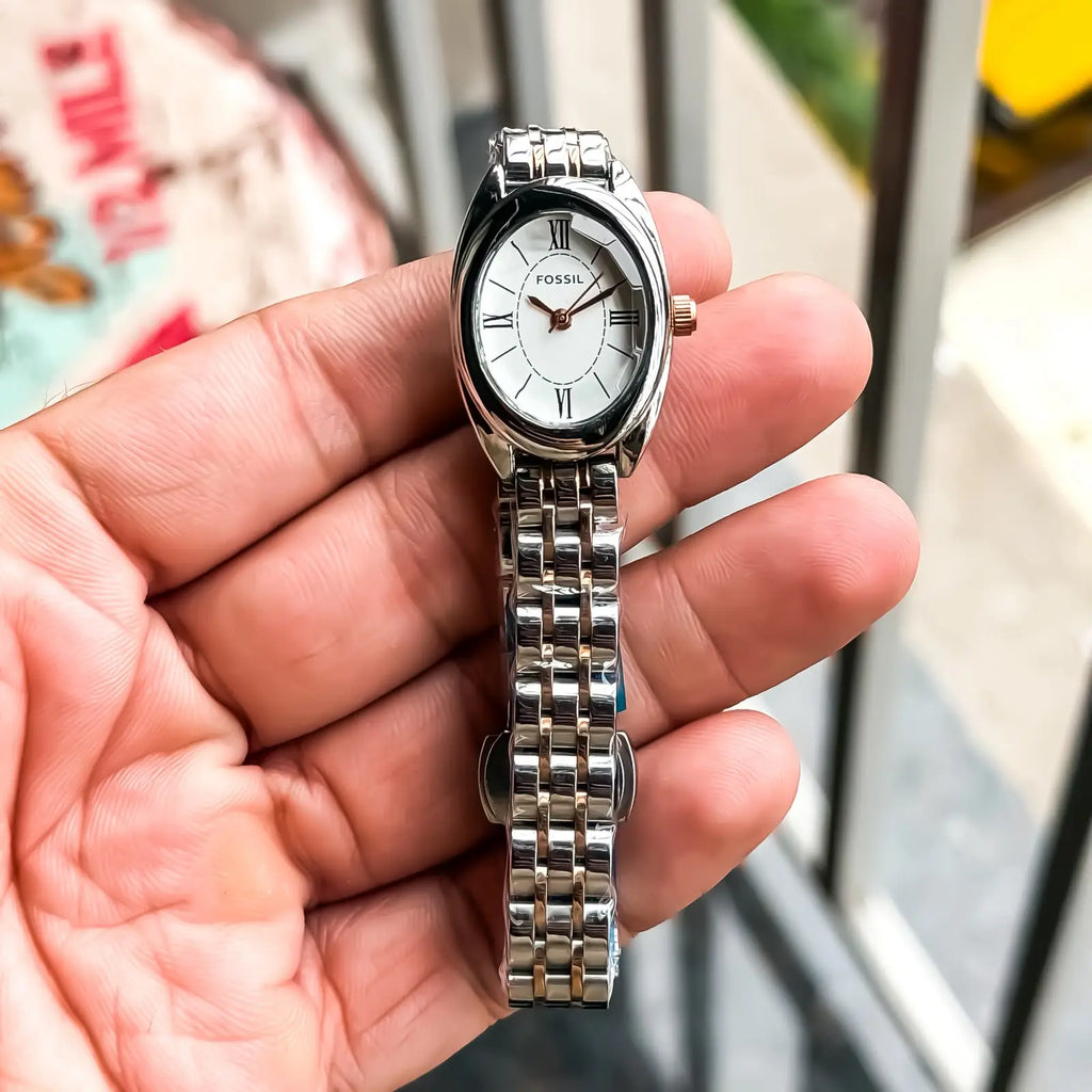 FOSSIL_LADIES_ROSE_TT_WHITE