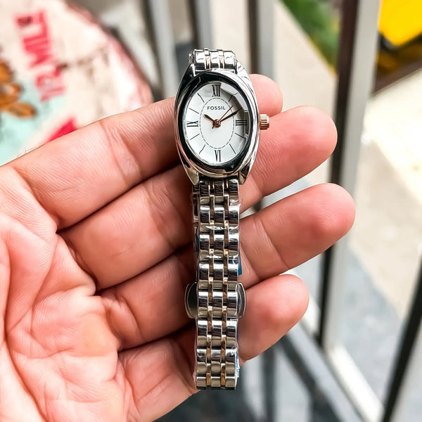 FOSSIL_LADIES_ROSE_TT_WHITE