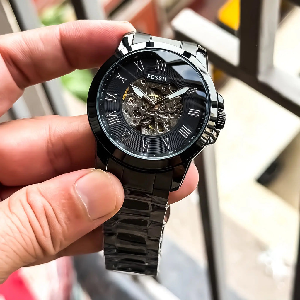 FOSSIL_AUTO_BLACK