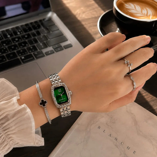 GIVENCHY_SILVER_GREEN
