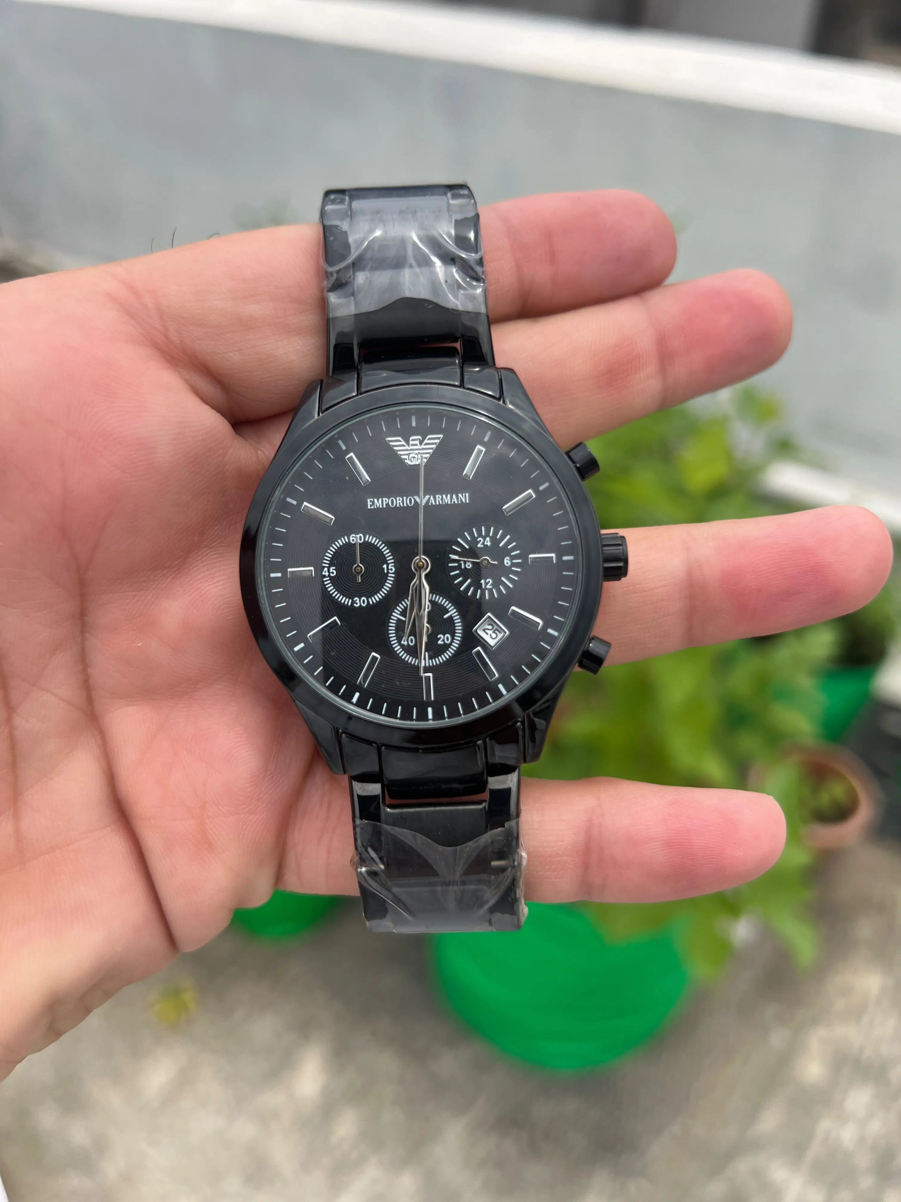 Emporio Armani Classic