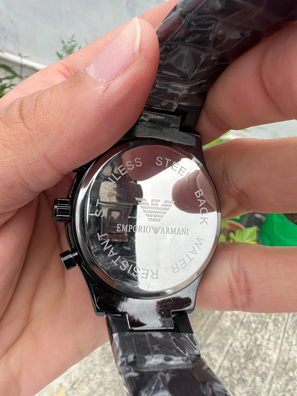 Emporio Armani Classic