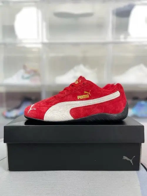 PUMA Speedcat OG RED WHITE