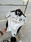 Hug o Boss Porsch e White Premium Polo T-shirt