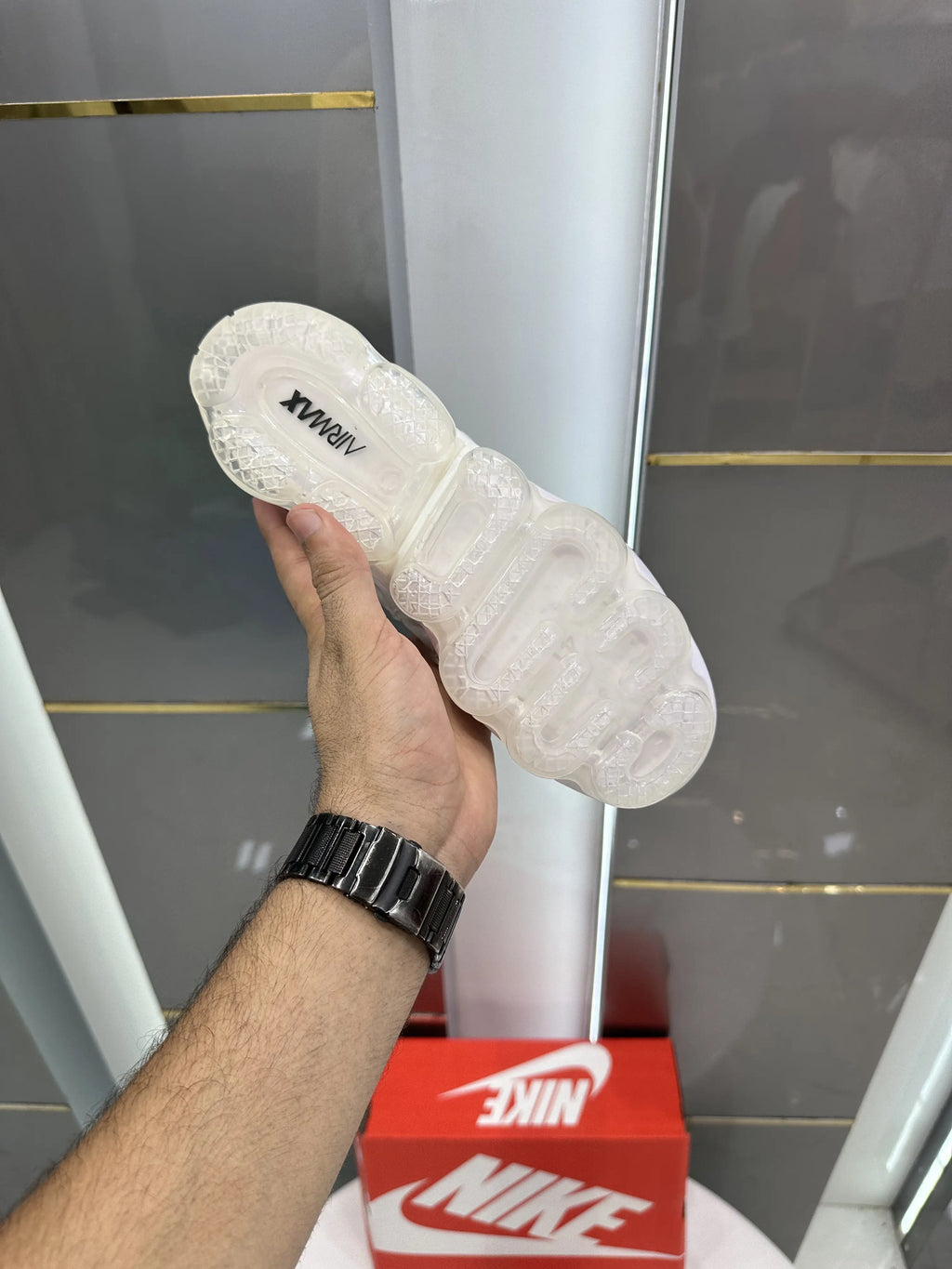 Nike_Air Vapormax Plus All White
