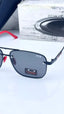 Oakley 8919 black red