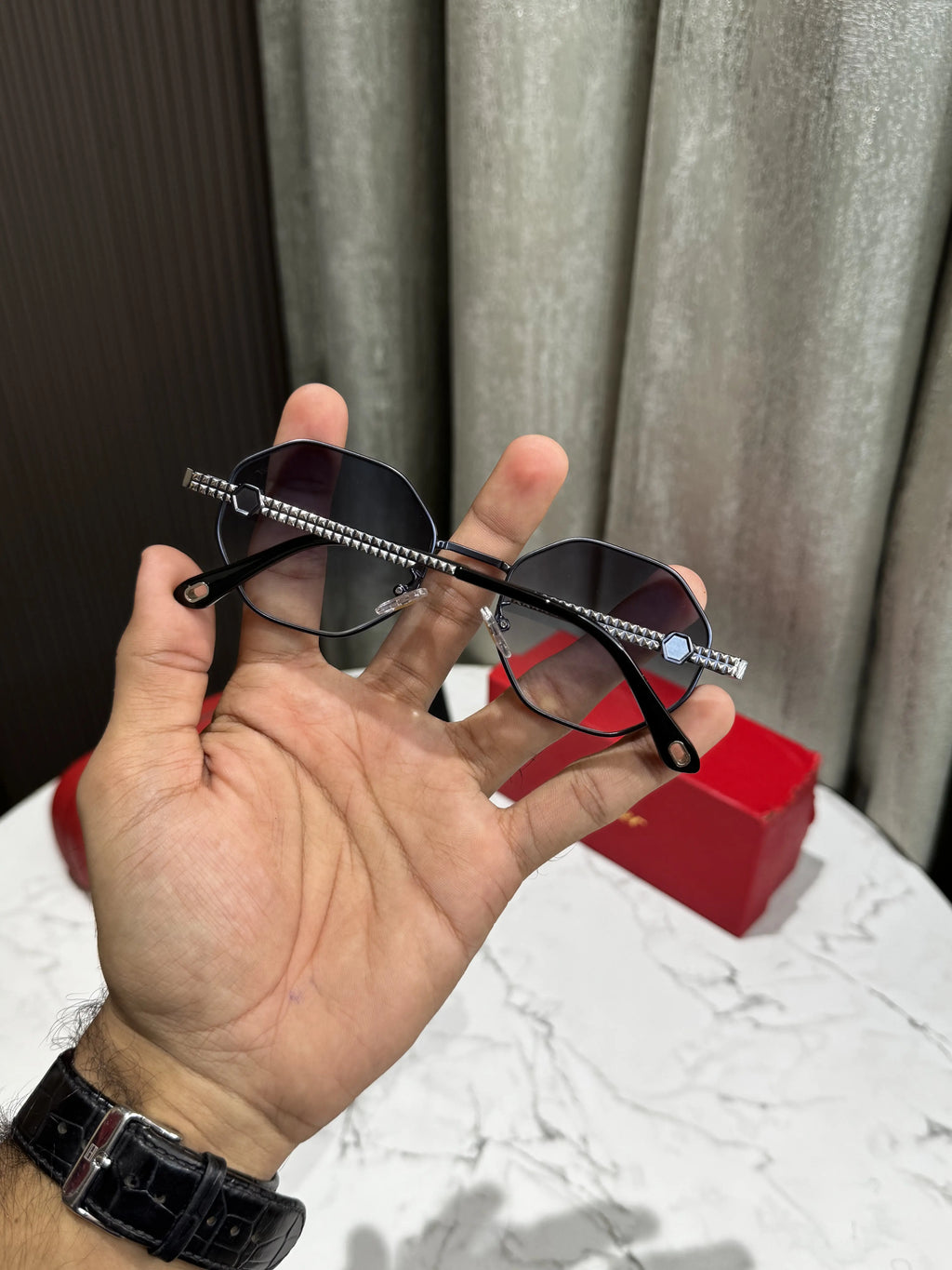 Cartie r Silver Sky Premium Shades 3553