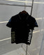 Fredperr y Black Logo Work Premium Polo T-shirt