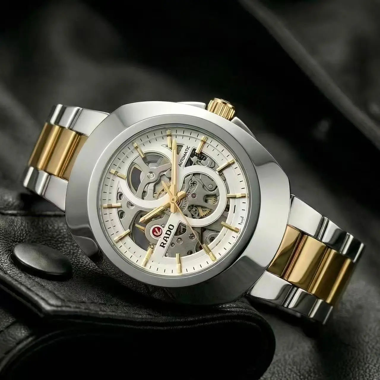 Rad_o Automatic 196