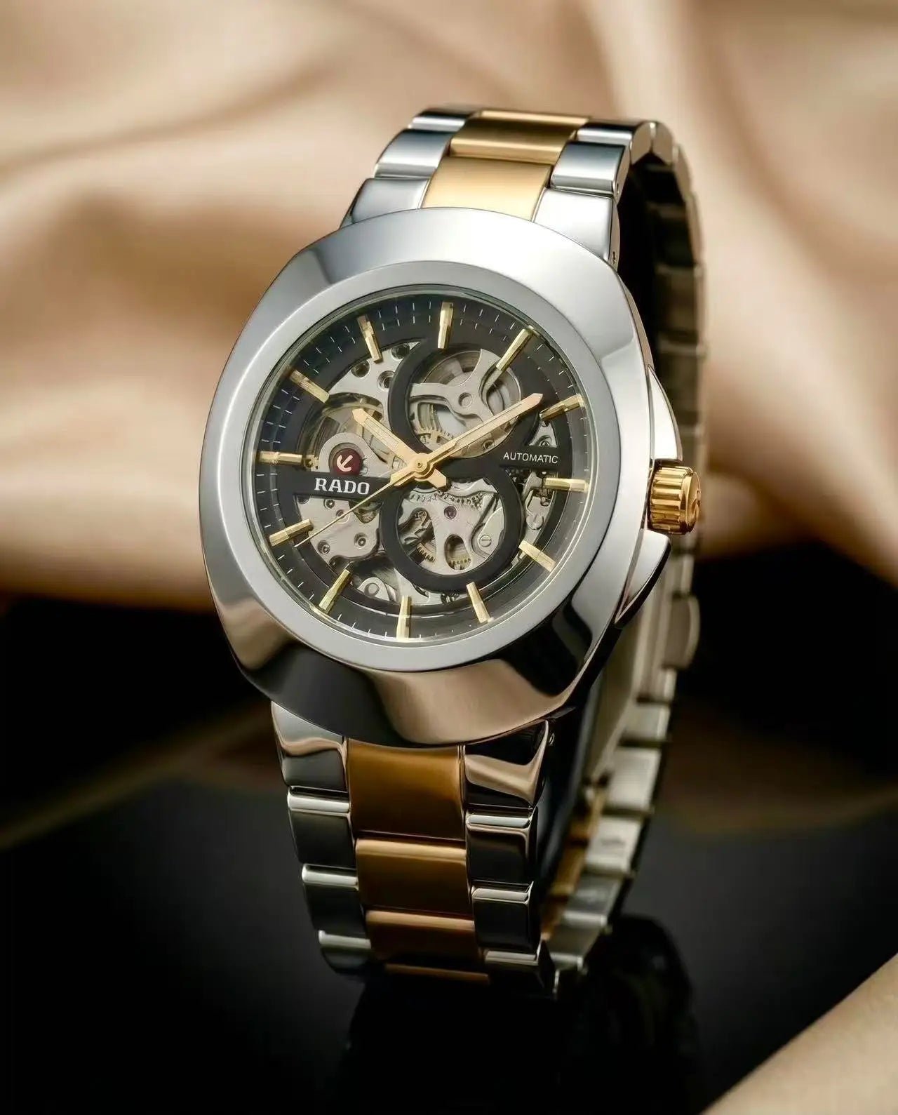 Rad_o Automatic 196